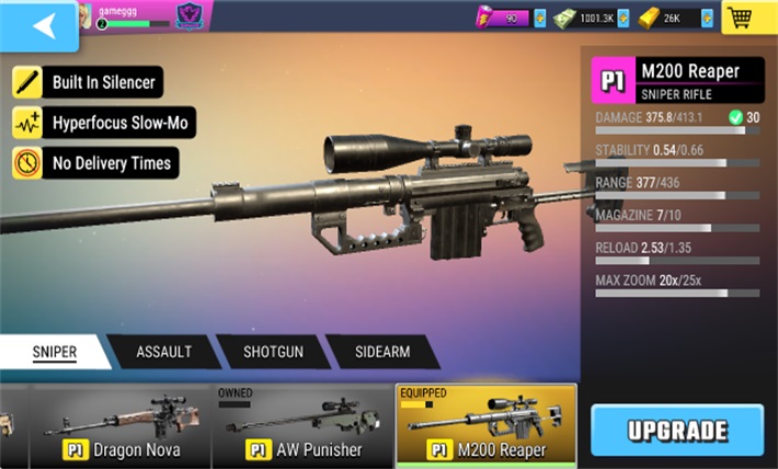 ���оѻ����ֻ���(Vice City Sniper)��ͼ2