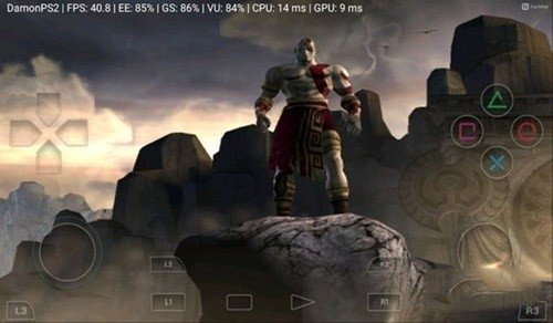 pcsx2ģ�������°�2026 3.2�ٷ����ͼ2