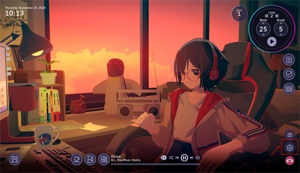 ����ʱ�����㹲����Ϸ�ֻ���(Chill With You)��ͼ1