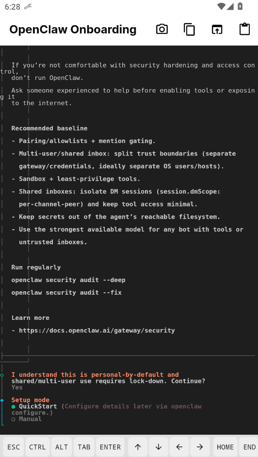 openclaw��׿�� 1.8.7���°汾��ͼ3