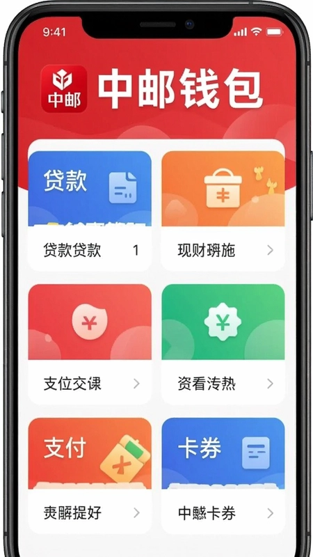 ����Ǯ��app�ٷ���ȫ���ܽ���չʾ������������ơ�֧������ȯ�Ⱥ���ģ�飬ͼ�С�����Ǯ����Ʒ��������Ŀ�ɼ�