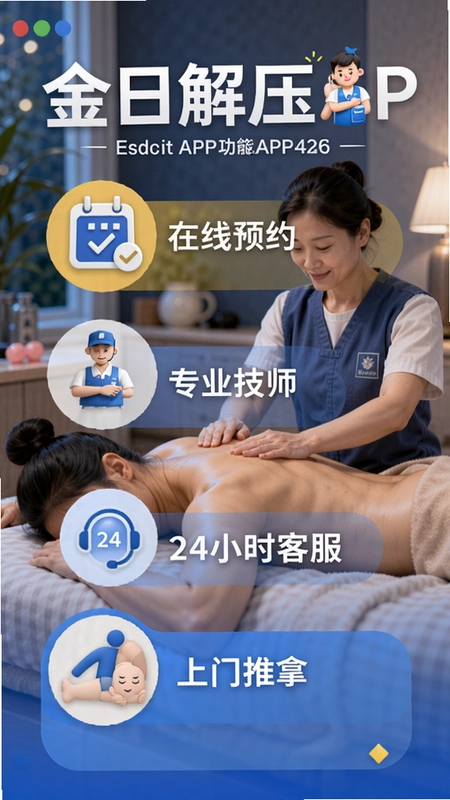 ���ս�ѹAPP��������ͼ��������ԤԼ������רҵ��ʦ������24Сʱ�ͷ��������������á�
