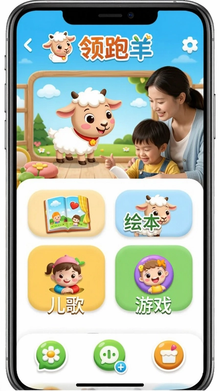 ������Ӣ������APP�����棬չʾ��������Ʒ�Ʊ�־���������á��汾�����衢��Ϸ����ϰ��ģ�飬�������ӹ�ѧ����