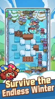 Garden Builder Roguelike TD��׿��Ԥ��ͼ