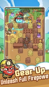 Garden Builder Roguelike TD��׿��Ԥ��ͼ