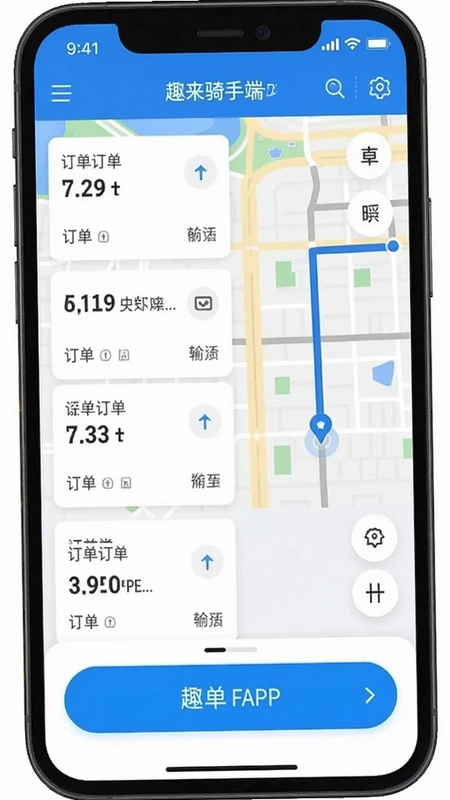 Ȥ�����ֶ�APP�����棬��ʾ�����б�����ͼ������������ť�����ָ�Ч�ӵ�