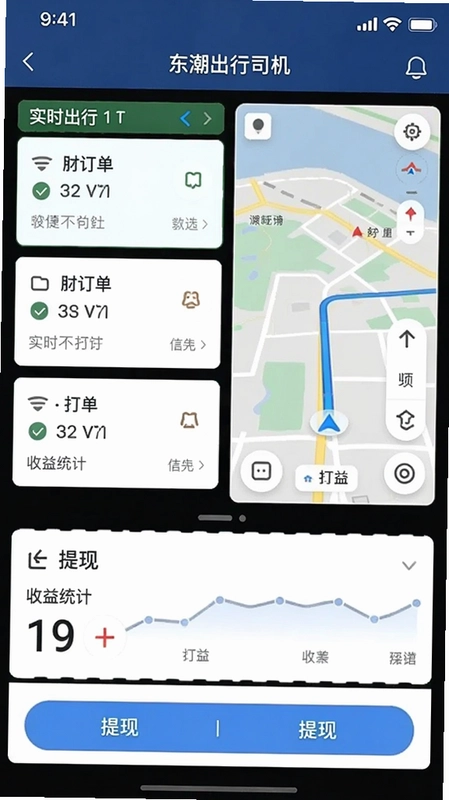 ��������˾����˾���˽��棬չʾʵʱ�����б���������ͼ������ͳ�ƺ����ֹ��ܣ�������������밲ȫ