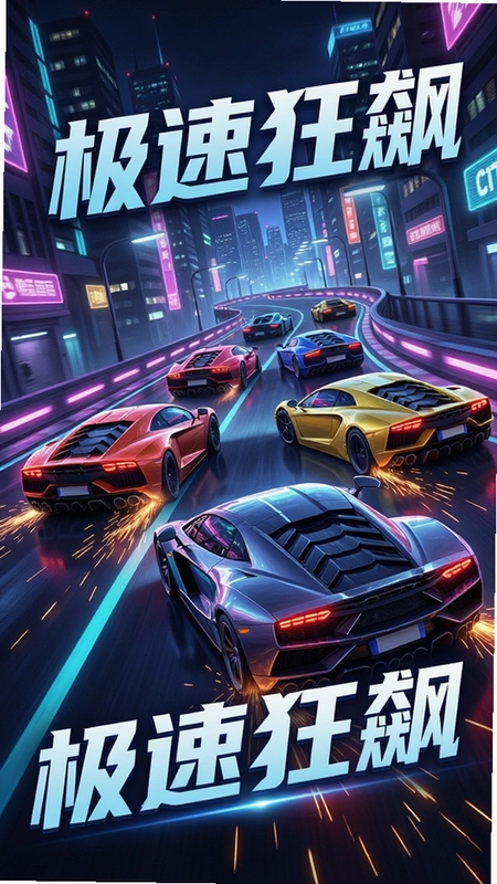 City Racing Lite ��Ϸ���Ӿ������������ܳ��ڶ����޺��������٣�Ư�ƻ��Ľ������֡����ٿ�쭡�