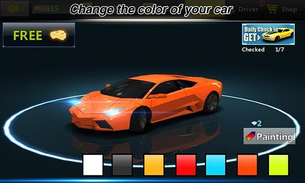 City Racing Lite���зɳ������Ԥ��ͼ