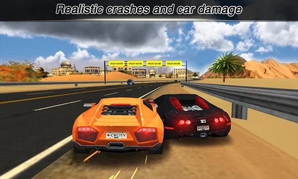 City Racing Lite���зɳ������Ԥ��ͼ