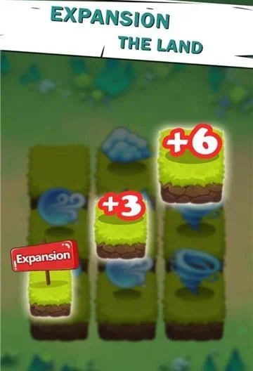 Evolving Land(������½��)�����°�Ԥ��ͼ