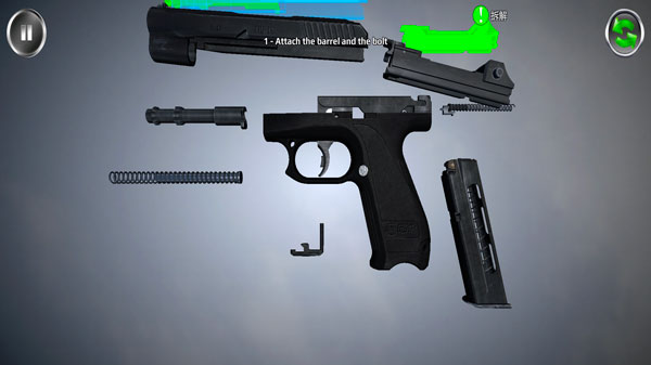 Weapon Field Strip������жģ����2026