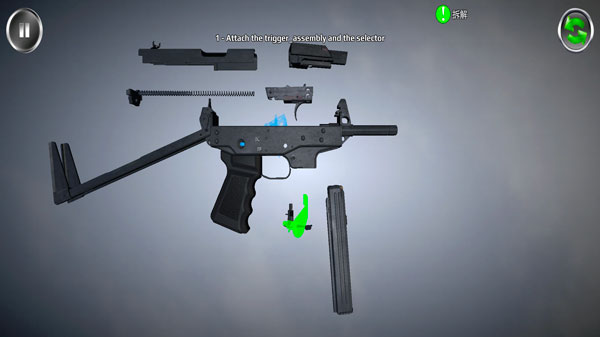 Weapon Field Strip������жģ����2026