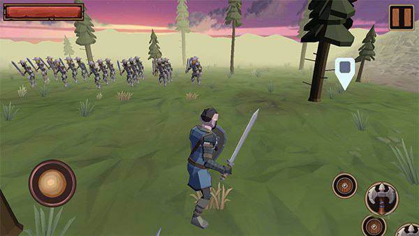 Viking Warsά��ս����Ϸ
