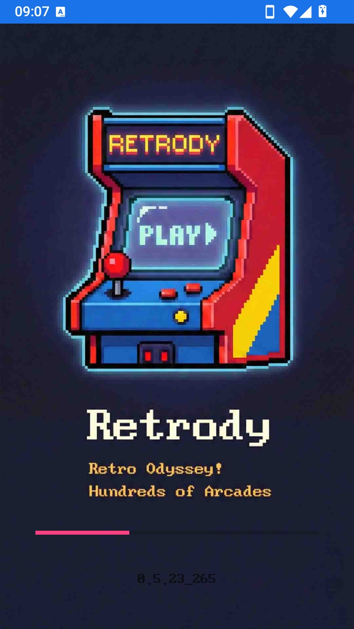 Retrody�ֻ���Ϸģ����APP