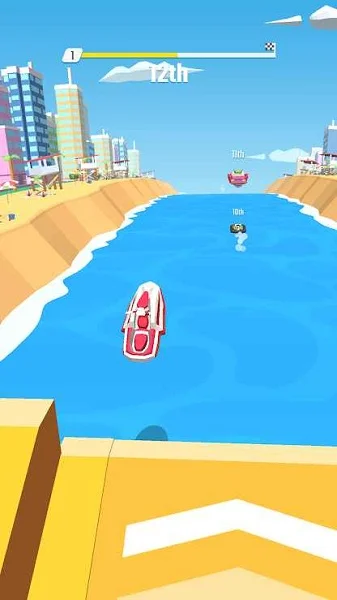 Flippy Race(��ת����)�°�Ԥ��ͼ