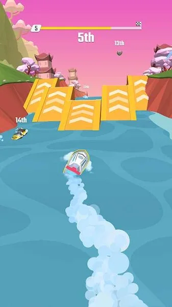 Flippy Race(��ת����)�°�Ԥ��ͼ