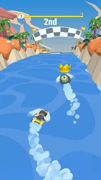 Flippy Race(��ת����)�°�Ԥ��ͼ