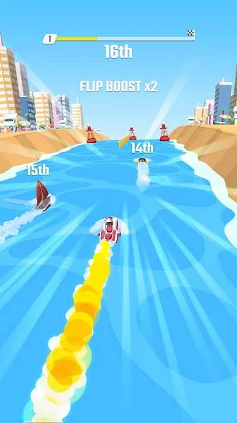 Flippy Race(��ת����)�°�Ԥ��ͼ
