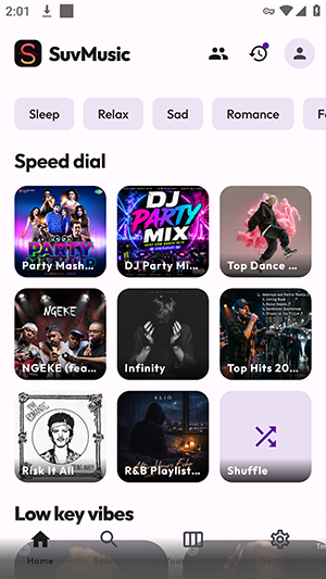 SuvMusic����Ԥ��
