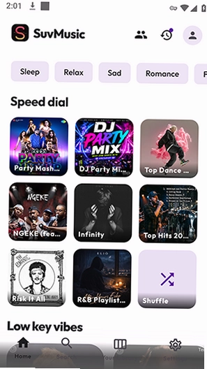 SuvMusic ���ֲ�����Ԥ��ͼ