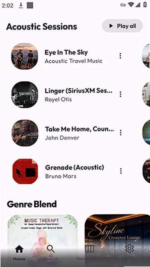 SuvMusic ���ֲ�����Ԥ��ͼ