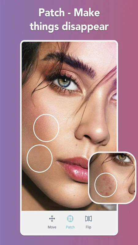 Facetune��׿��Ѱ�Ԥ��ͼ