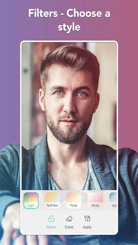 Facetune��׿��Ѱ�Ԥ��ͼ