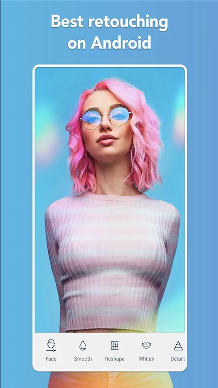 Facetune��׿��Ѱ�Ԥ��ͼ