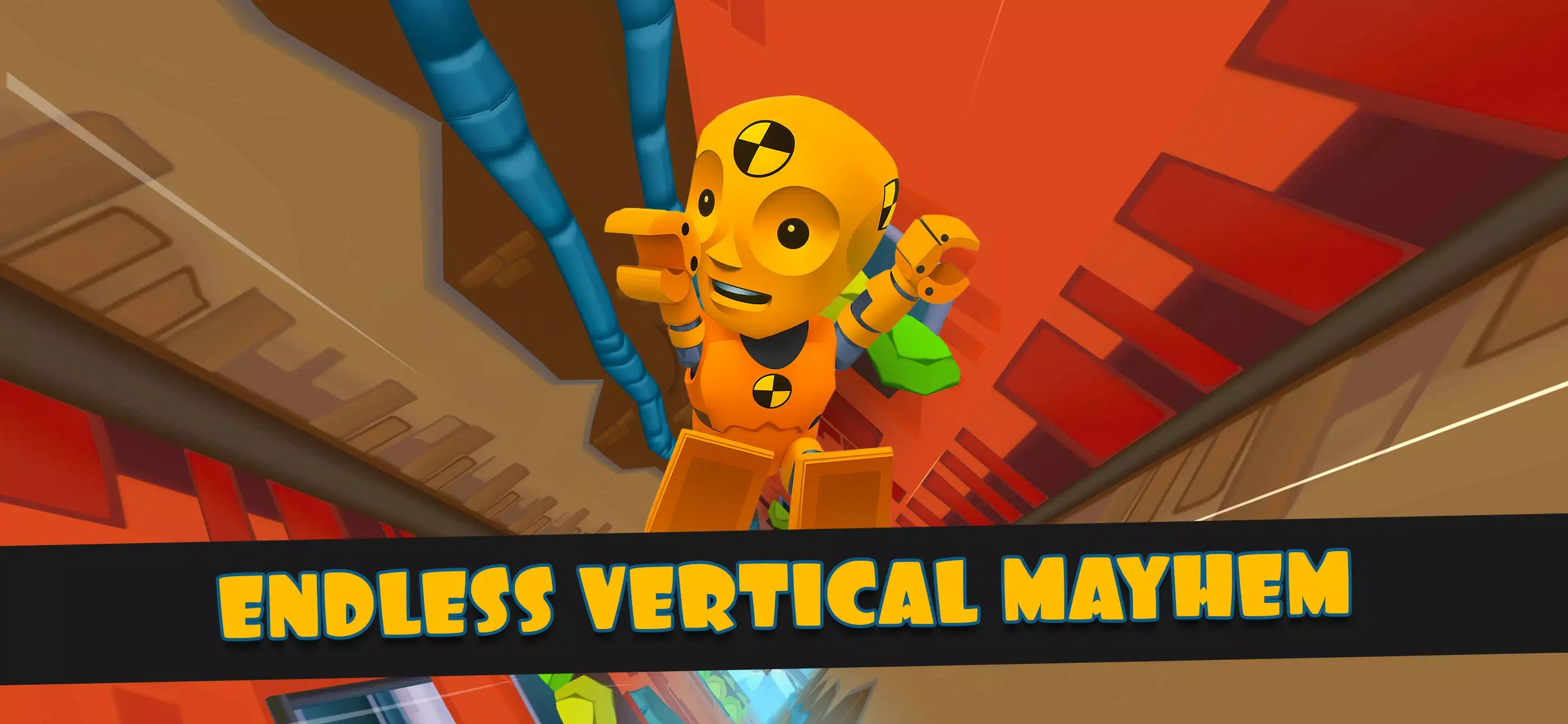 Super Falling Fred��������