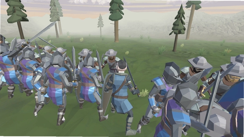 Viking Warsά��ս����ϷԤ��ͼ