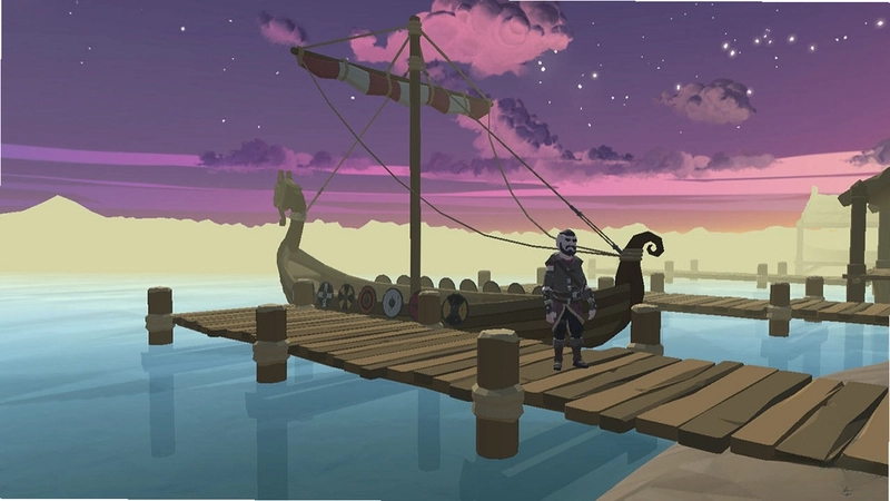 Viking Warsά��ս����ϷԤ��ͼ