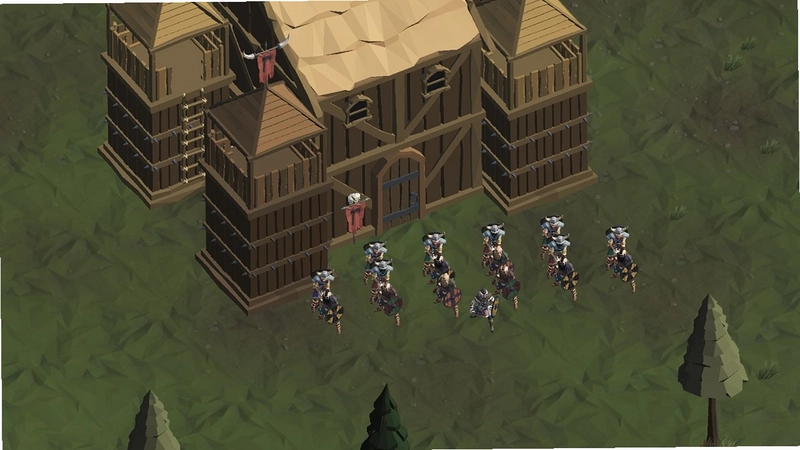 Viking Warsά��ս����ϷԤ��ͼ