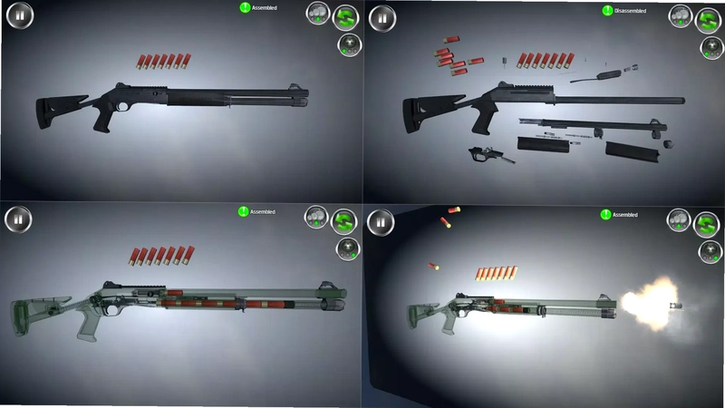 Weapon Field Strip������жģ����2026Ԥ��ͼ