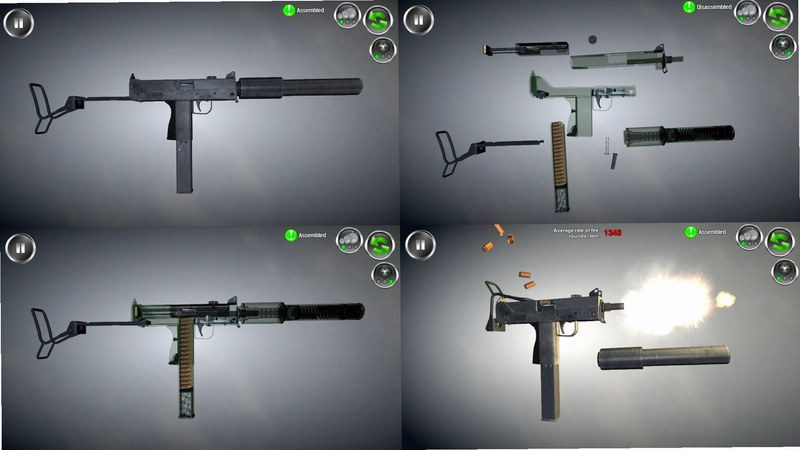 Weapon Field Strip������жģ����2026Ԥ��ͼ