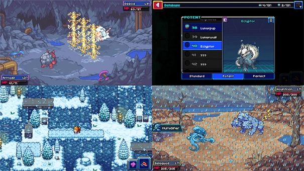 Coromon������Ԥ��ͼ