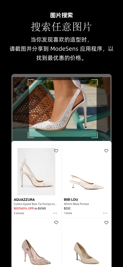 ModeSens�۸�ȽϹ���չʾ