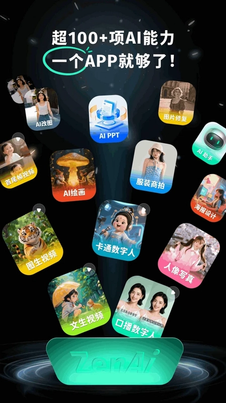 ZenAi ����AI��������Ԥ��ͼ