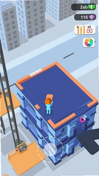 My Tiny Tower�ҵ�С����Ϸ��׿��Ԥ��ͼ