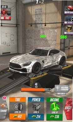 Dyno 2 Race - Car Tuning����������Ԥ��ͼ