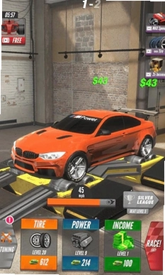 Dyno 2 Race - Car Tuning����������Ԥ��ͼ