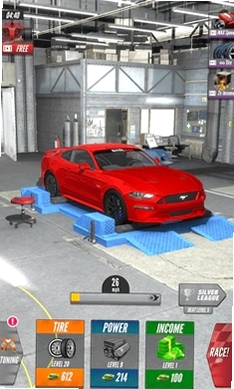 Dyno 2 Race - Car Tuning����������Ԥ��ͼ