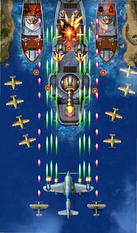 1941���Ϯ�ɻ���ϷԤ��ͼ