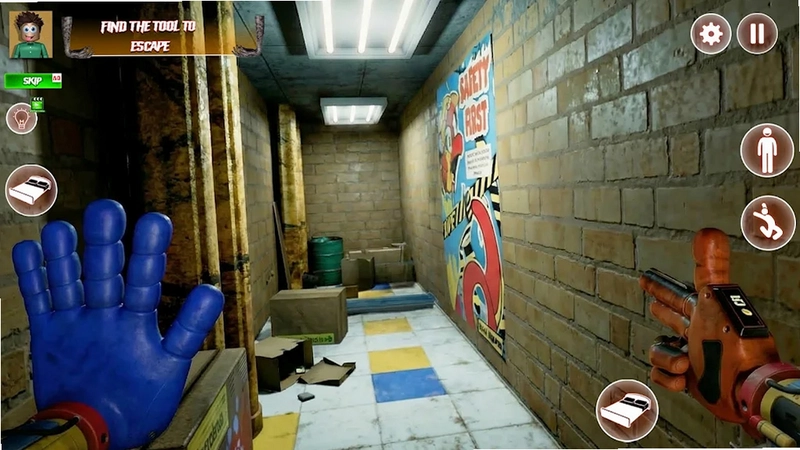 Paint Hide  Seek Challenge��߹���������ϷԤ��ͼ