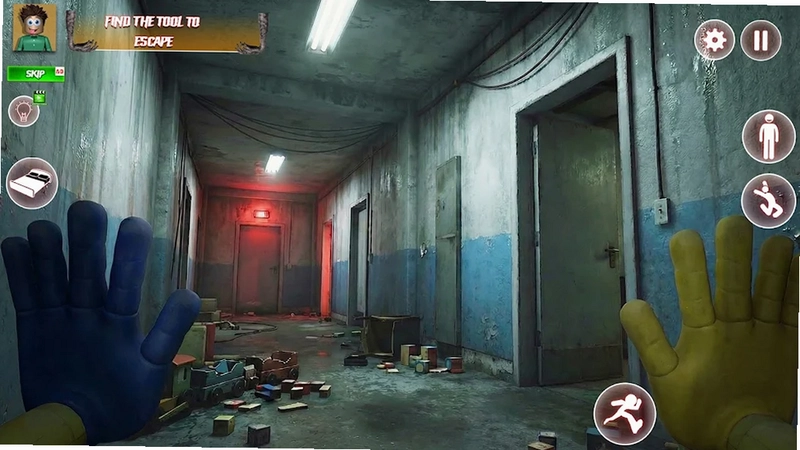 Paint Hide  Seek Challenge��߹���������ϷԤ��ͼ