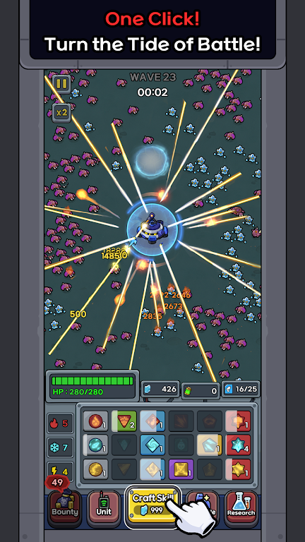 Bunker TapTap Defense ���Ӳ���