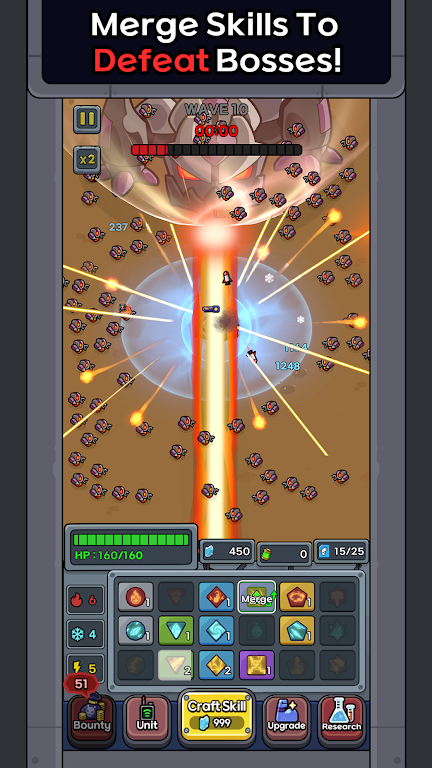 Bunker TapTap Defense �����ںϽ���