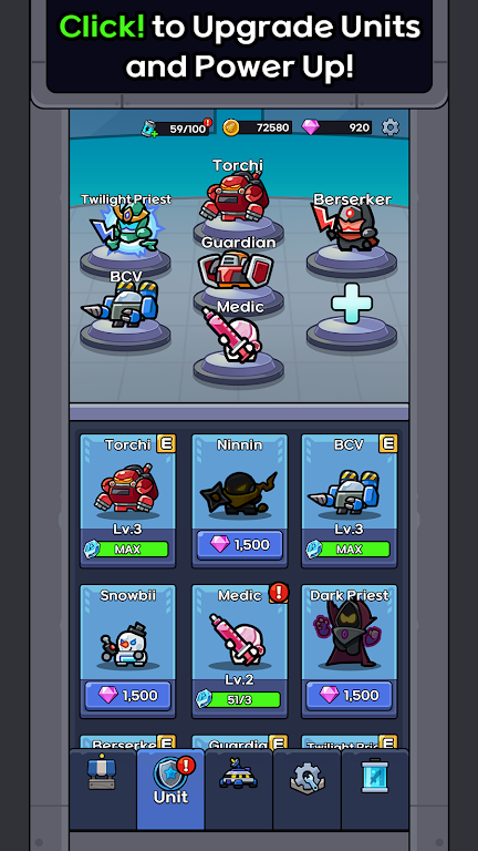 Bunker TapTap Defense ս������