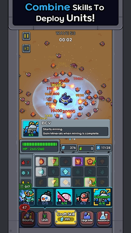 Bunker TapTap Defense�ر����������ϷԤ��ͼ