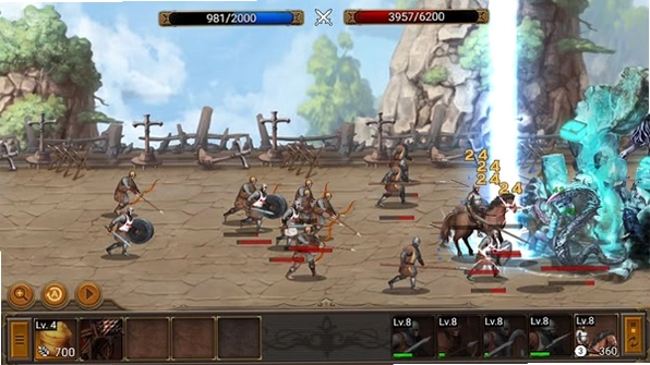 Kingdom Wars2����֮ս2��ϷԤ��ͼ